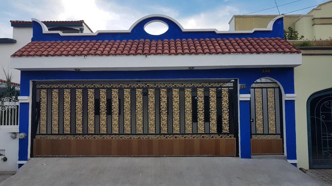 Casa Amueblada - Mazatlanヴィラ エクステリア 写真